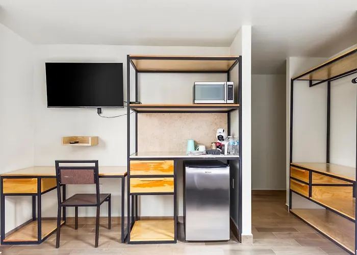 Zirahuen By Homirent Mexico City