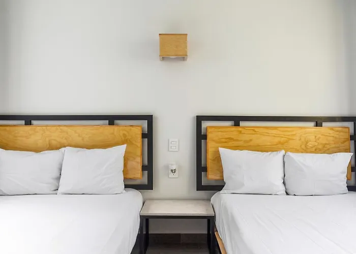 Zirahuen By Homirent 4* Mexico City