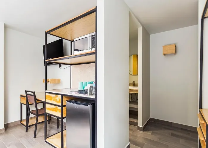 Zirahuen By Homirent 4* Mexico City
