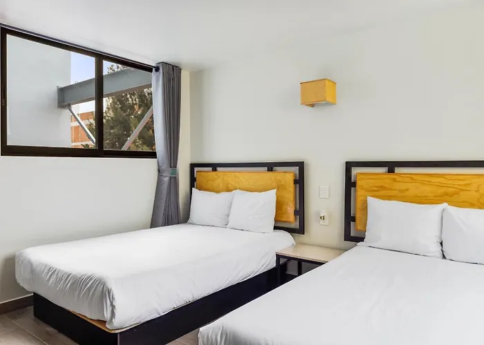 Aparthotel Zirahuen By Homirent