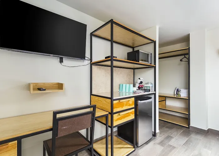 Zirahuen By Homirent 4* Mexico City