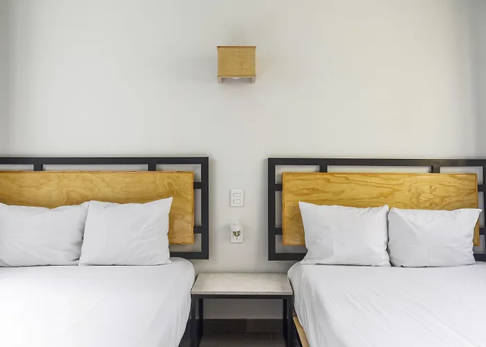 Aparthotel Zirahuen By Homirent Mexico City