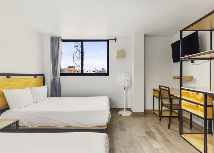 Zirahuen By Homirent Aparthotel Mexico City