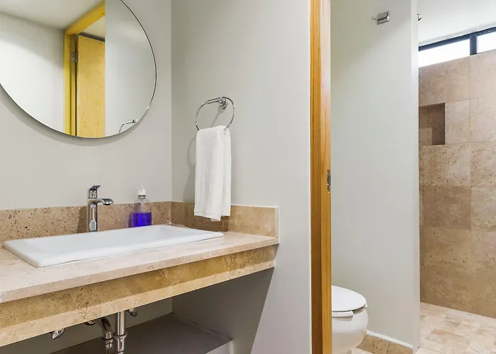 Zirahuen By Homirent 3* Mexico City