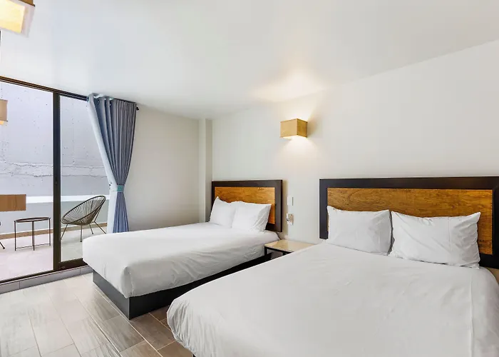 Zirahuen By Homirent Aparthotel