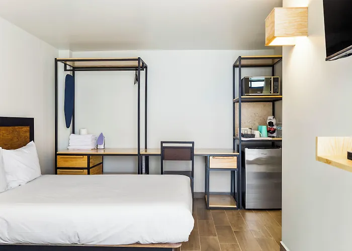 Zirahuen By Homirent 3* Mexico City