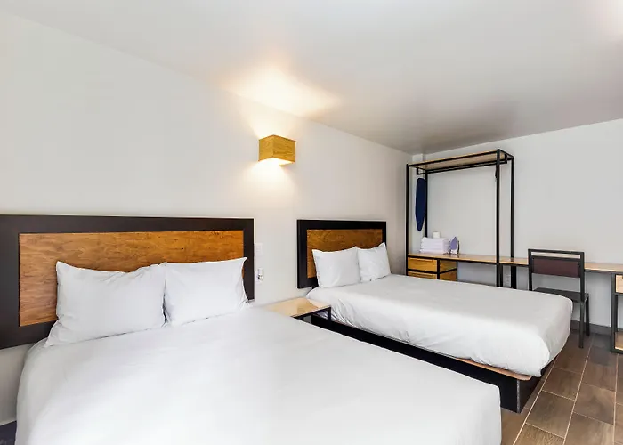 Aparthotel Zirahuen By Homirent Mexico City