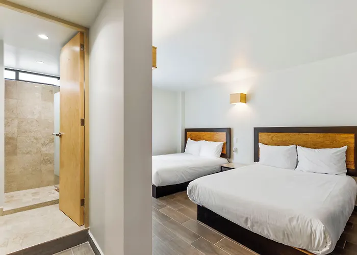 Aparthotel Zirahuen By Homirent