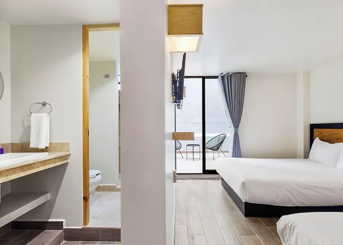 Aparthotel Zirahuen By Homirent Mexico City