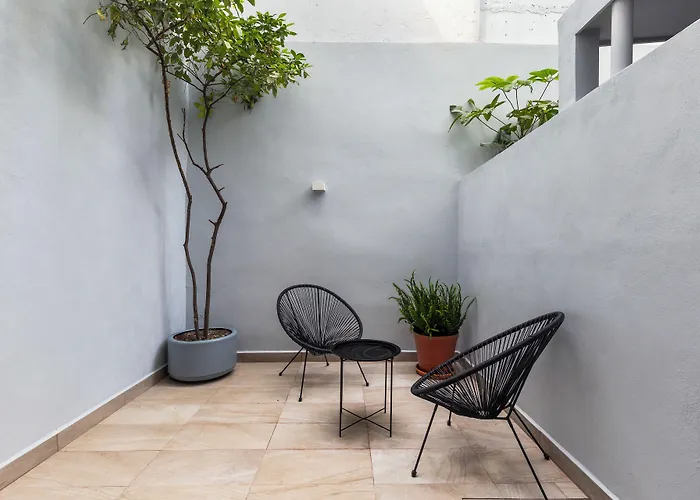 Zirahuen By Homirent Aparthotel Mexico City