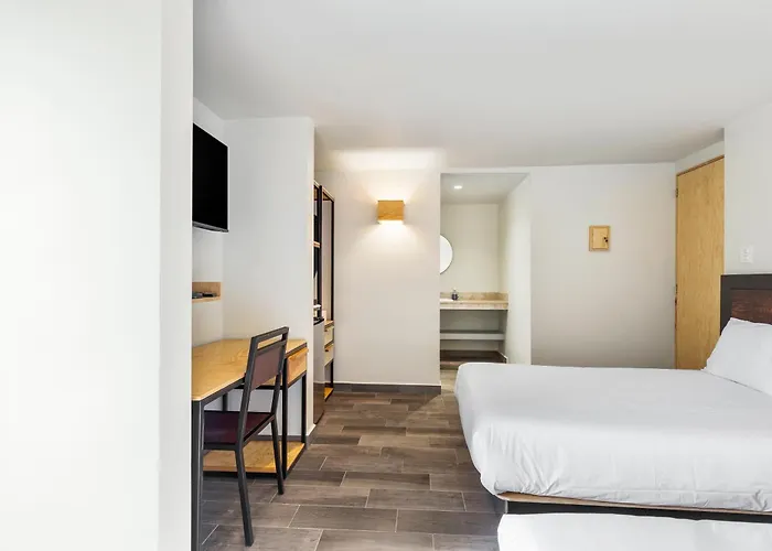 Zirahuen By Homirent 3* Mexico City