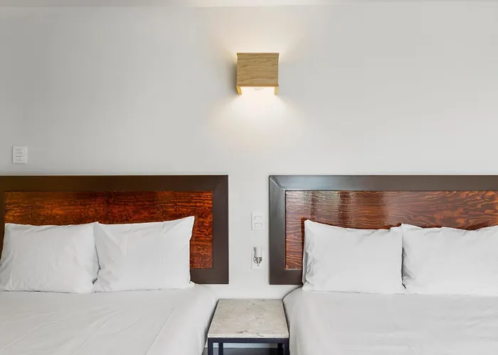 Aparthotel Zirahuen By Homirent Mexico City