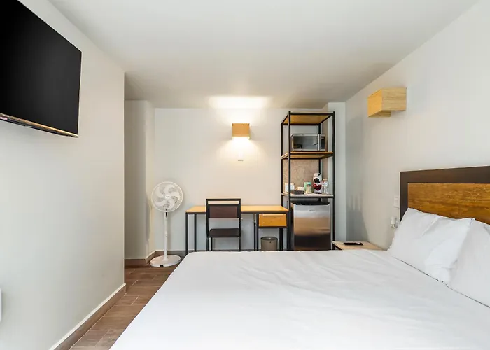 Zirahuen By Homirent Mexico City