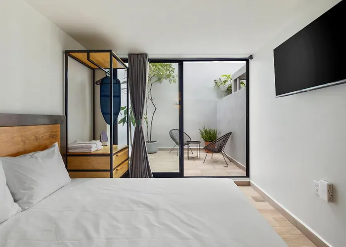 Zirahuen By Homirent 3* Mexico City