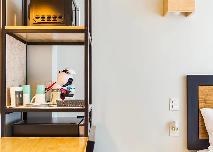 Zirahuen By Homirent 3* Mexico City